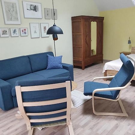 Lincoln-Loft Weimar Lejlighed Eksteriør billede