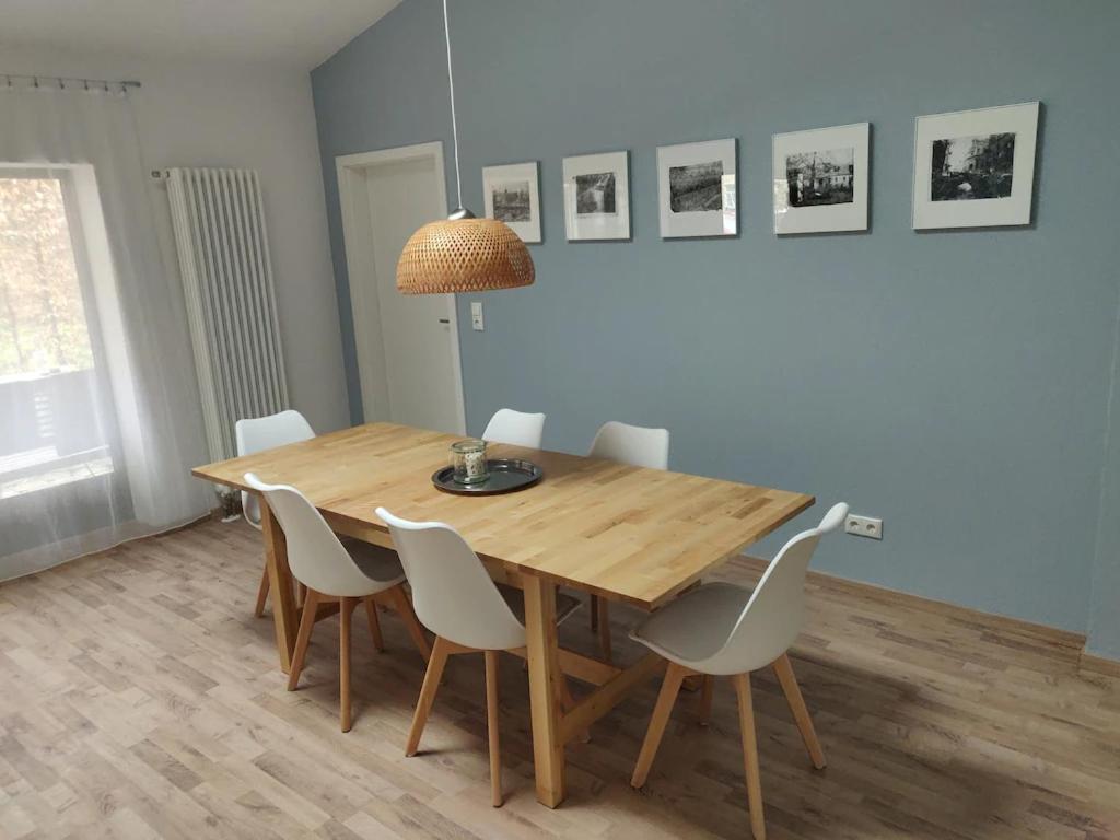 Lincoln-Loft Weimar Lejlighed Eksteriør billede
