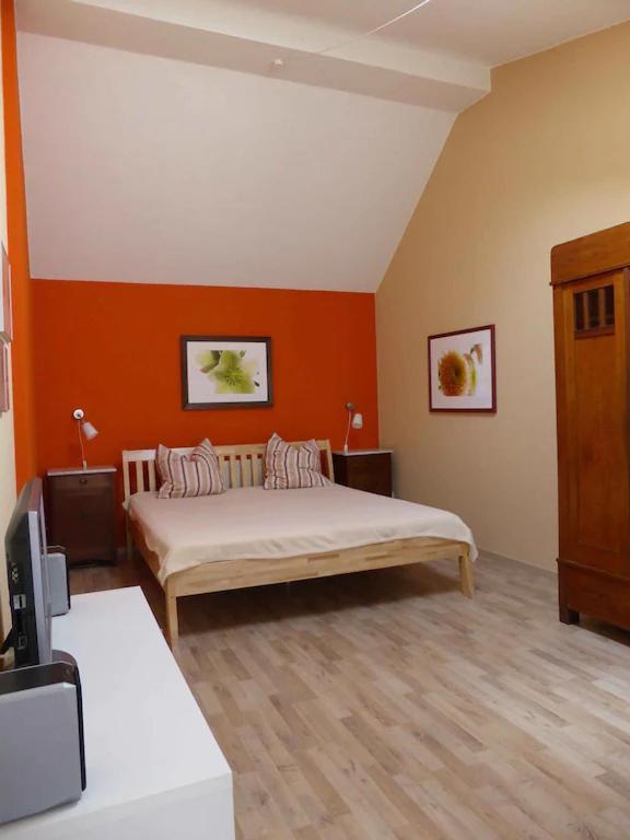 Lincoln-Loft Weimar Lejlighed Eksteriør billede