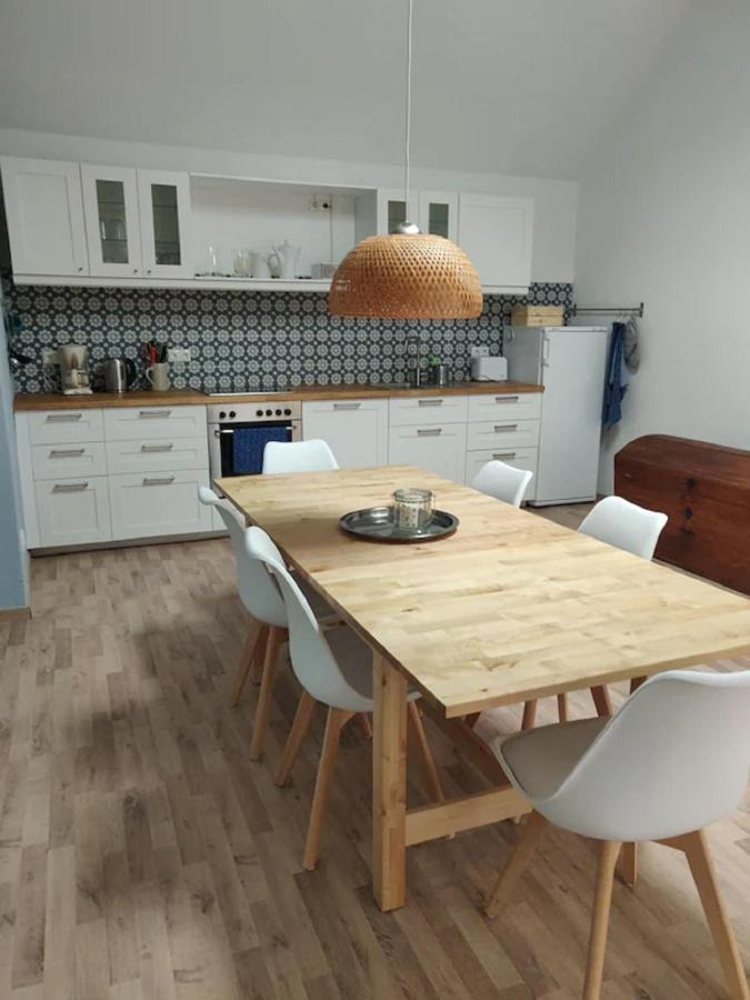 Lincoln-Loft Weimar Lejlighed Eksteriør billede