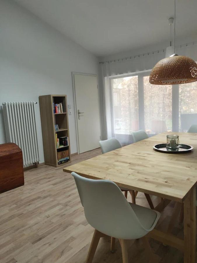 Lincoln-Loft Weimar Lejlighed Eksteriør billede