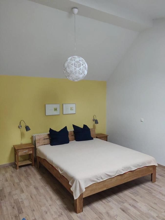 Lincoln-Loft Weimar Lejlighed Eksteriør billede